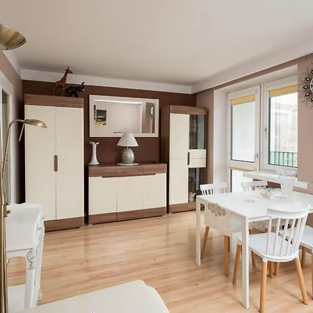 National Stadium Comfy Apartment *