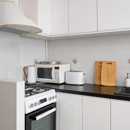 Appartamento National Stadium Comfy By Bookinghost Varsavia