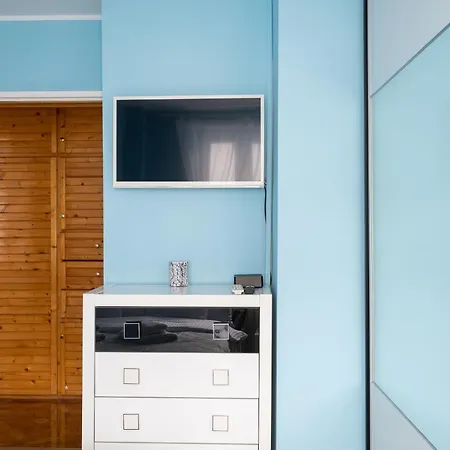 National Stadium Comfy Apartment *