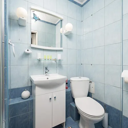 National Stadium Comfy Apartment Warsaw