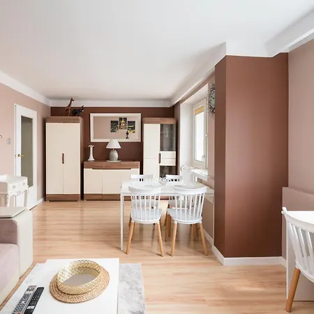 Apartment National Stadium Comfy Warsaw