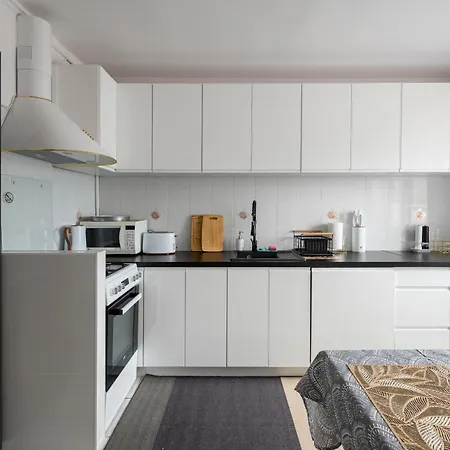 Lägenhet National Stadium Comfy By Bookinghost Warszawa