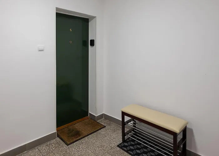 National Stadium Comfy By Bookinghost Warsaw