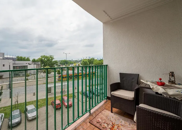 National Stadium Comfy By Bookinghost *