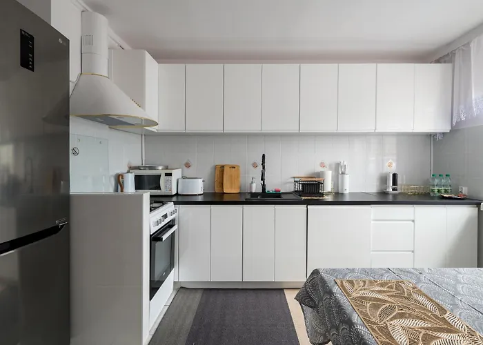 Apartment National Stadium Comfy By Bookinghost Warsaw