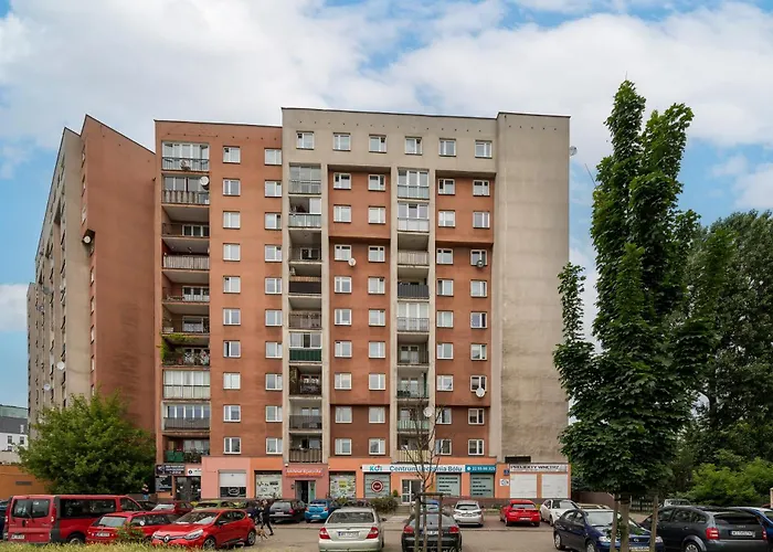 National Stadium Comfy By Bookinghost Apartment