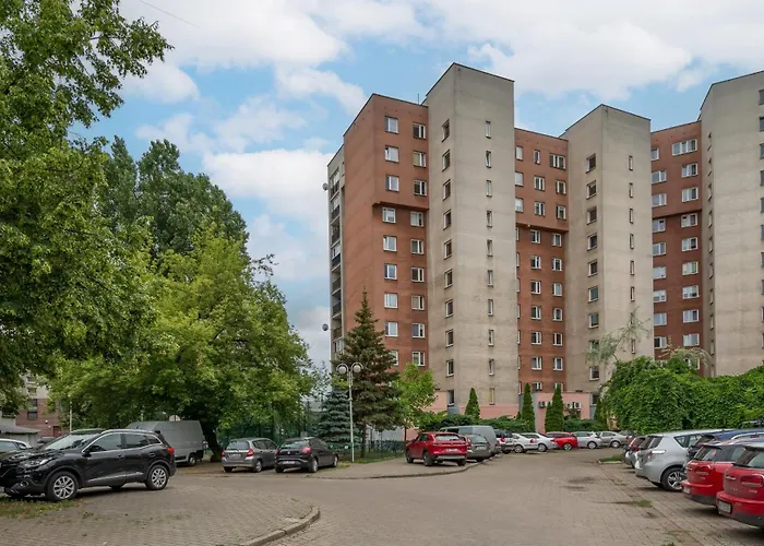 National Stadium Comfy By Bookinghost Apartment Warsaw
