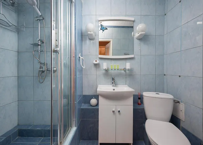 National Stadium Comfy By Bookinghost Warsaw