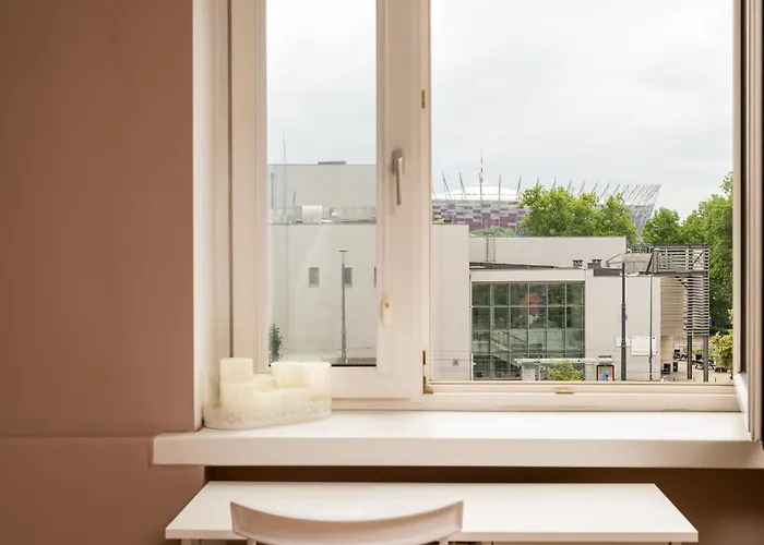 National Stadium Comfy By Bookinghost *